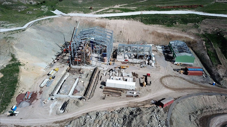 Armenian Government Granted 12.5% Minority Stake in Amulsar Gold Mine • MassisPost