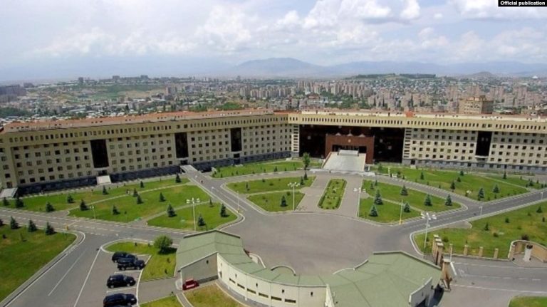 Armenia Reports New Shipment of Russian Weapons • MassisPost