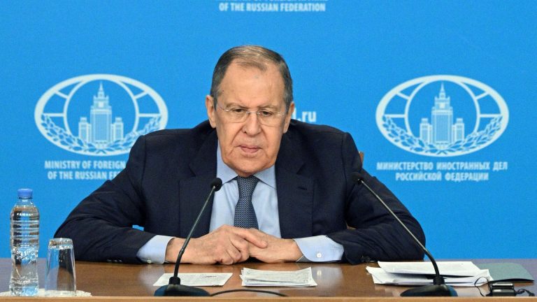 Lavrov Accuses US of Trying to Undermine Agreements On South Caucasus Stability • MassisPost