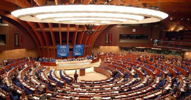 Azerbaijani Delegation Suspended from PACE • MassisPost