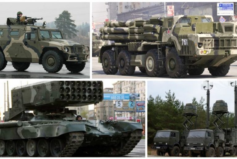 Delayed Russian Arms Shipments to Armenia Mostly Resolved • MassisPost