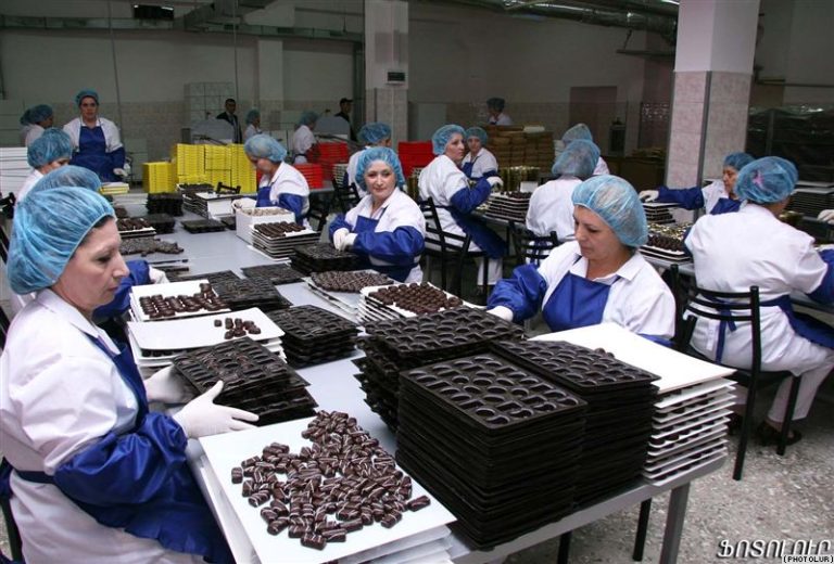 Record-Low Unemployment Rate Registered in Armenia • MassisPost