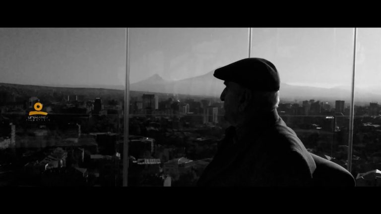 “It was something like sculpture.”  director Vardanyan thought for 5 years to “open” the absent image of Peleshyan