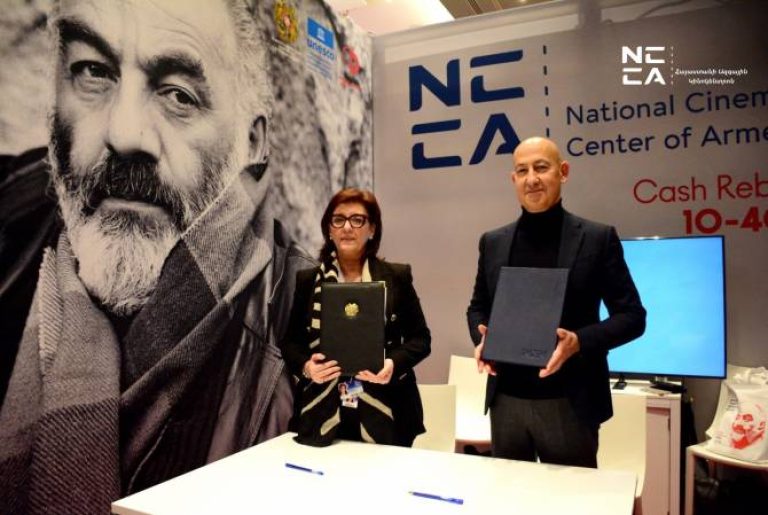 Armenia and France will cooperate in the field of cinema – Armenian Public Radio