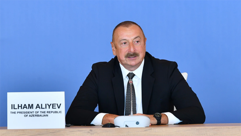Aliyev Insists Armenia Must Accept Azerbaijan’s Terms of Peace Deal • MassisPost