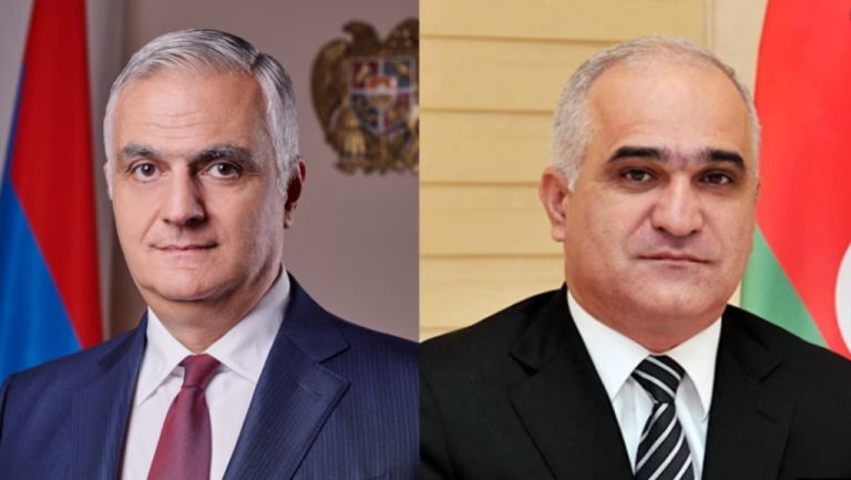 Baku, Yerevan Hold Fresh Talks On Border Delimitation • MassisPost