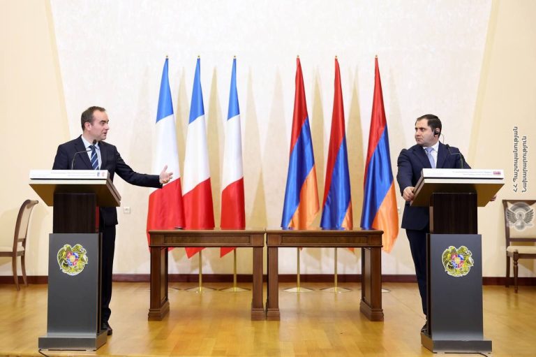 France Ready to Supply Short to Long-Range Missiles to Armenia • MassisPost
