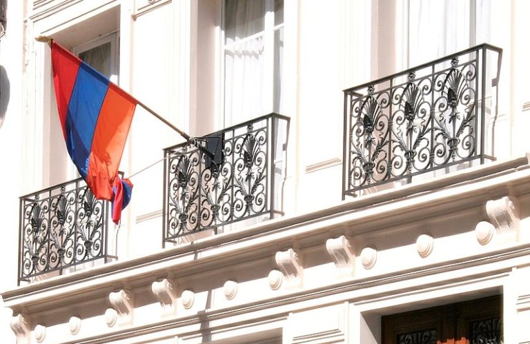 Armenian Government Allocates 23 Million Euros for Purchase of New Embassy Building in France • MassisPost