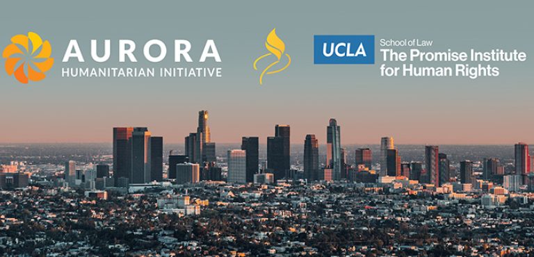 Aurora to Honor the Best of Humanity in Los Angeles • MassisPost