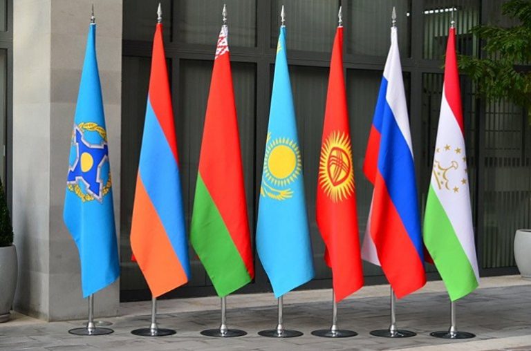 Armenia Freezes Participation in CSTO • MassisPost