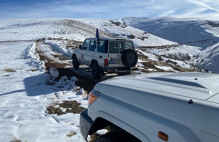 Azerbaijan Summons EU Ambassador to Denounce EU Monitoring Mission in Armenia • MassisPost