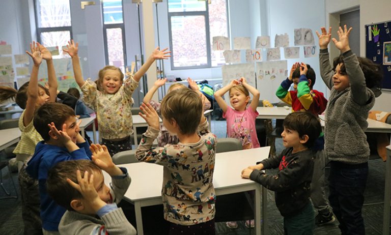 Dilijan International School of Armenia Awarded Accreditation as a Cambridge International School for Primary, Middle and High School Students