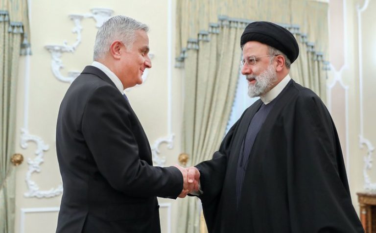 Iran Again Emphasizes Strategic Security of the Caucasus Region • MassisPost