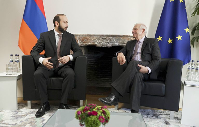 Armenia, EU to Launch New Ambitious Agenda for Partnership Relations • MassisPost