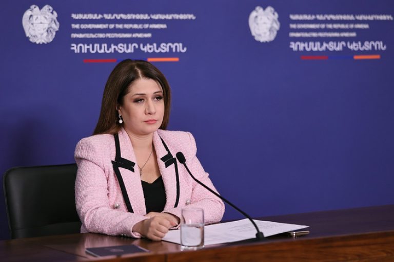 Armenia’s Legislation a Domestic Affair of Armenia • MassisPost