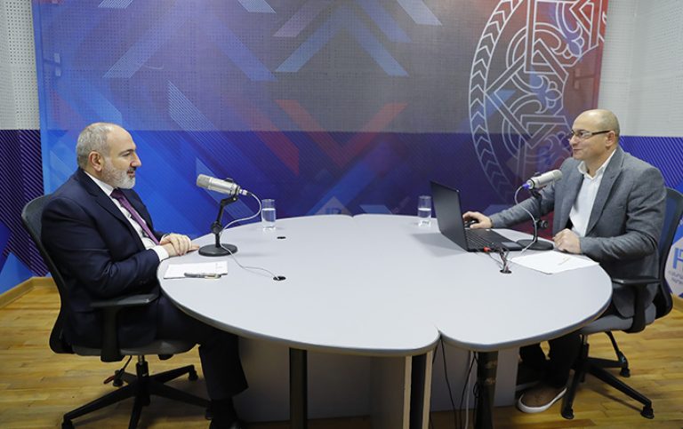 PM Pashinyan on Tools to Ensure Security • MassisPost