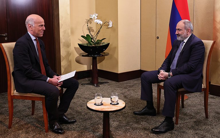 PM Pashinyan Tells France 24 • MassisPost