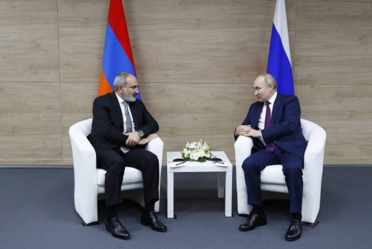 Russia Asking for Assurances from Armenia Regarding Vladimir Putin’s Possible Arrest on ICC Warrant if He Visits Armenia • MassisPost