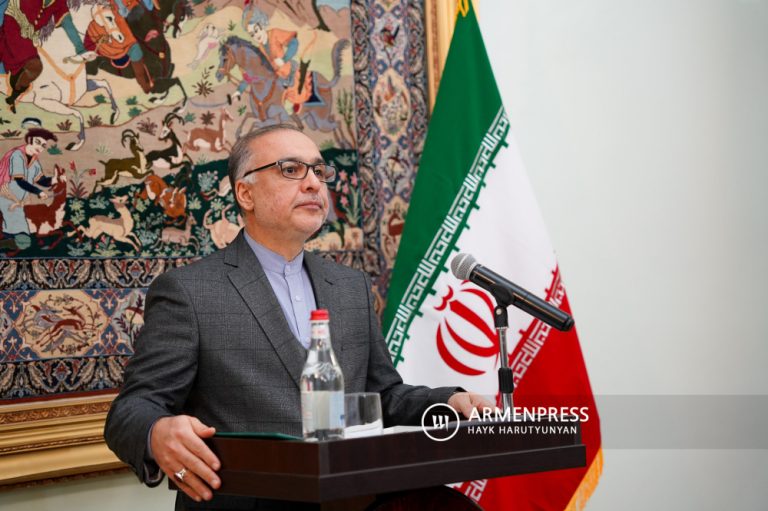 Tehran Will Not Tolerate Any Geopolitical Changes in This Region • MassisPost