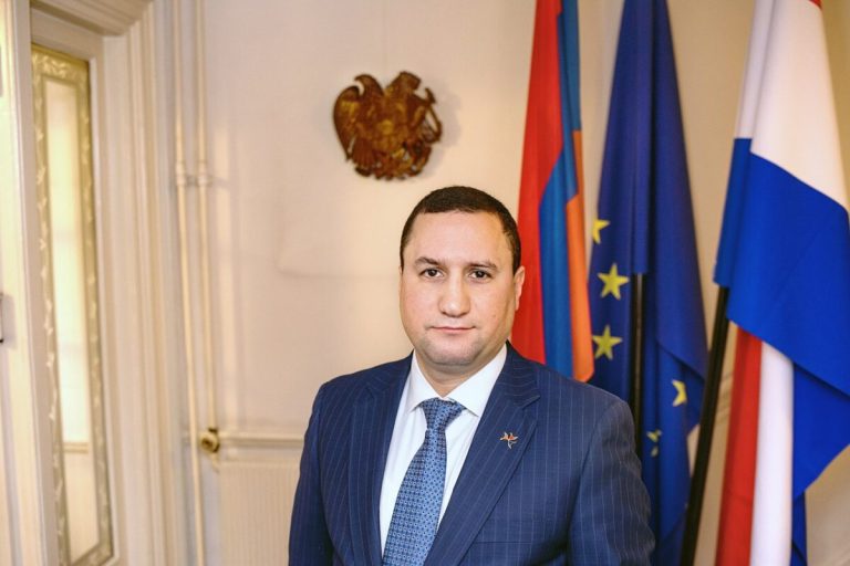 Armenia’s EU Ambassador Warns • MassisPost
