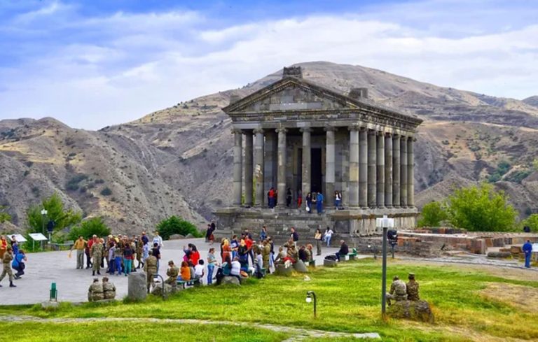 Over 2.3 Million Foreign Tourists Visited Armenia in 2023, an Increase of 39.1% • MassisPost