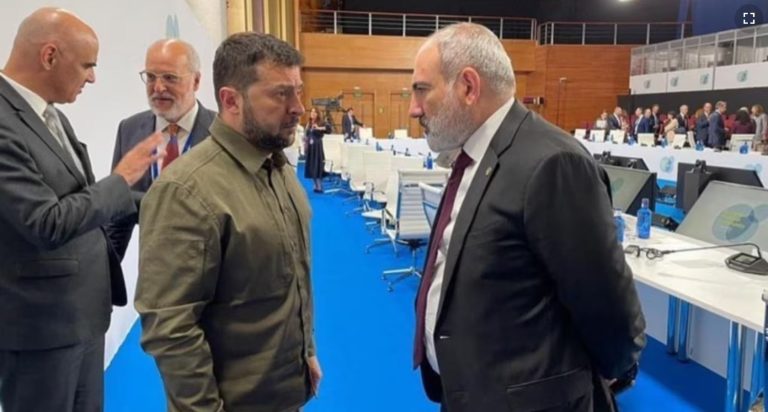 According to Unconfirmed Reports Ukraine’s Zelenskiy Planning to Visit Armenia and Azerbaijan Early Next Month • MassisPost