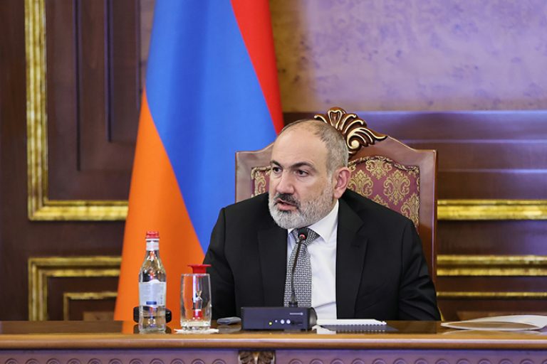 PM Pashinyan Warns Azerbaijan Preparing for Large-Scale War Against Armenia • MassisPost