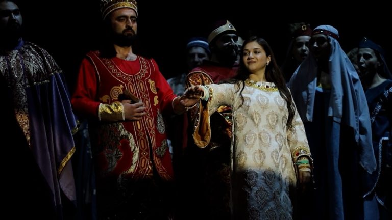 In Yerevan, the opera “Arshak B” will be presented in its original form, in Italian