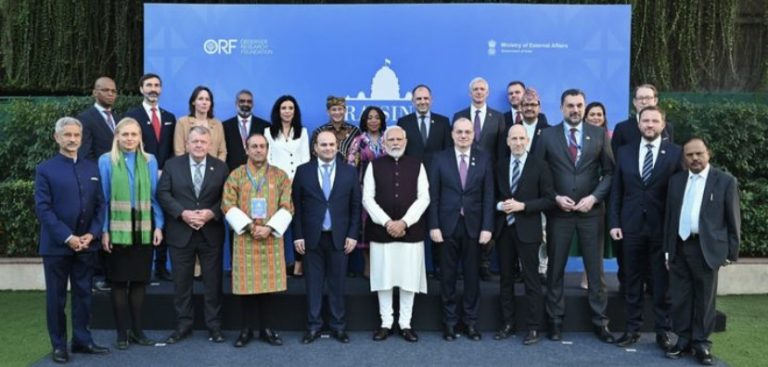 Emerging Geostrategic Synergy • MassisPost