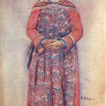 Female-costume-of-armenian-from-Iran