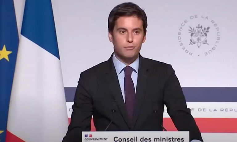 French Prime Minister Demands Withdrawal of Azerbaijani Troops From Occupied Armenian Territories • MassisPost