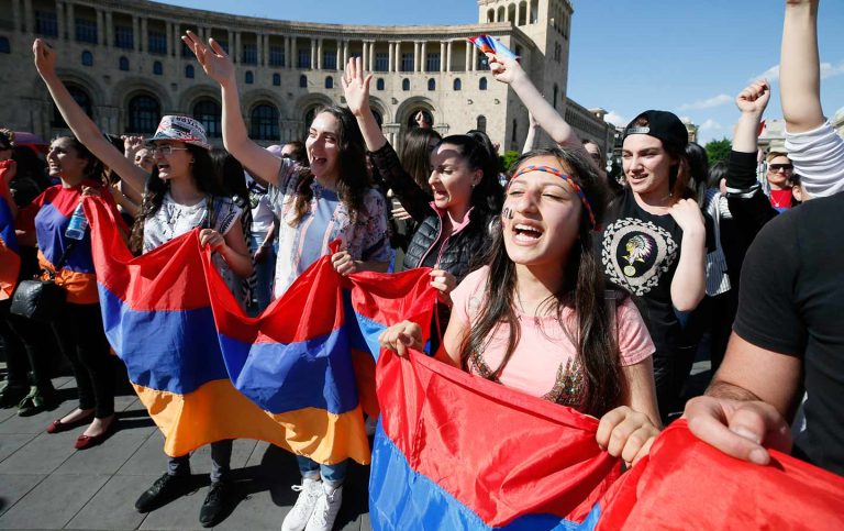 Armenia Named the Happiest Country in the Region • MassisPost