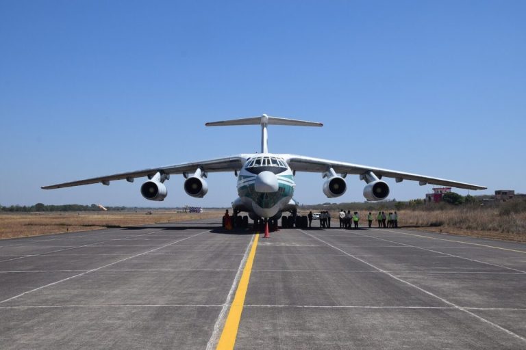 India Establishes Air Corridor to Armenia for Exports of Strategic Importance • MassisPost