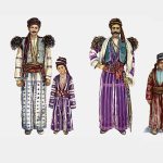 Men traditional constume