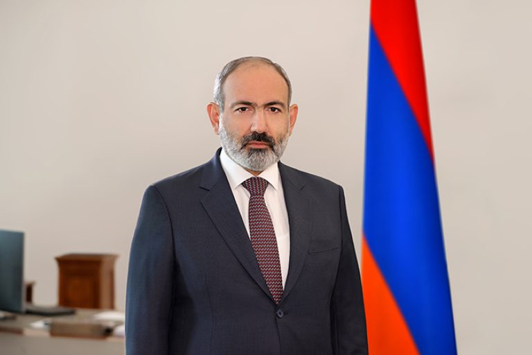 PM Pashinyan’s Congratulatory Message on International Women’s Day • MassisPost