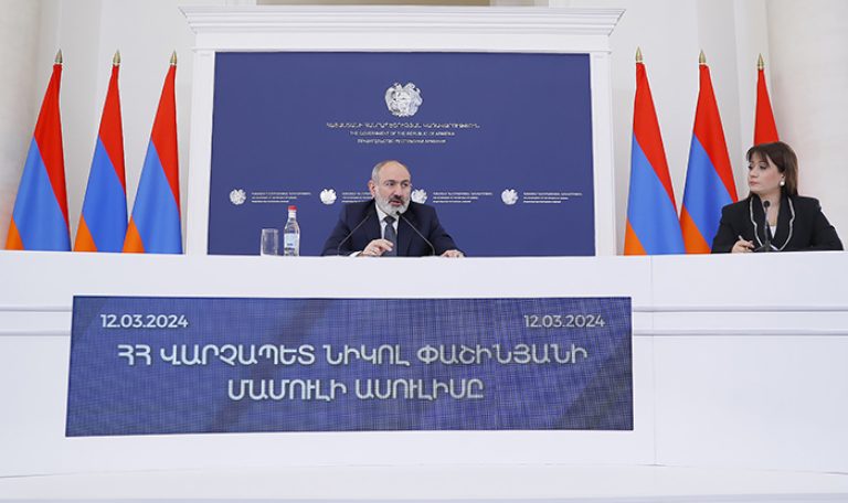 PM Pashinyan Rules Out Any Talks of Handing Over Tavush Area Villages to Azerbaijan • MassisPost