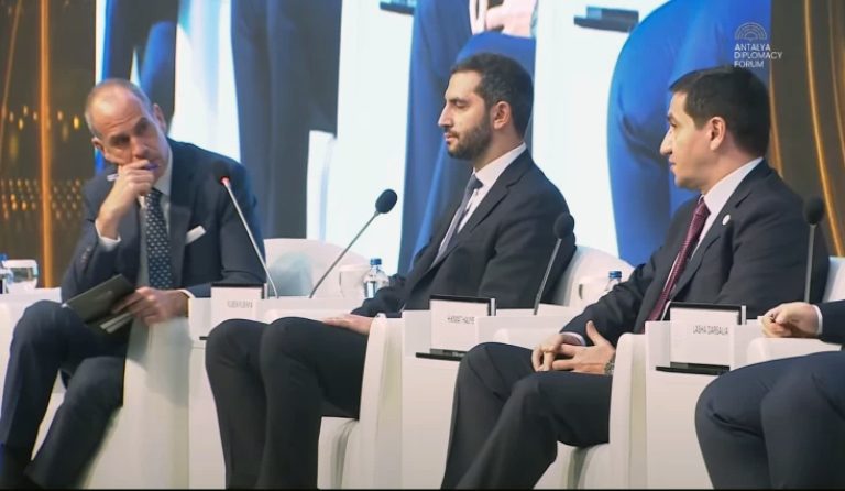 Armenia’s Constitution Is an Internal Issue Not Related to Peace Processes • MassisPost