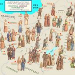 TourInfo-Taraz Map Cover 1001