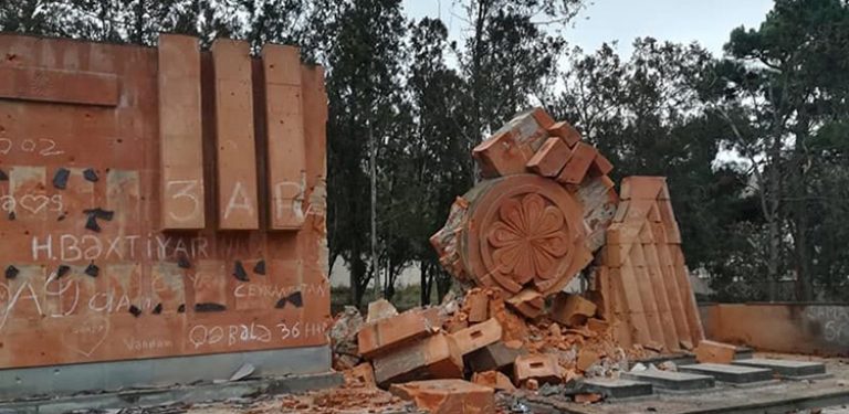 MEPs Call on EU Leaders to Take Steps Towards Protection of Armenian Cultural and Religious Heritage in Artsakh • MassisPost