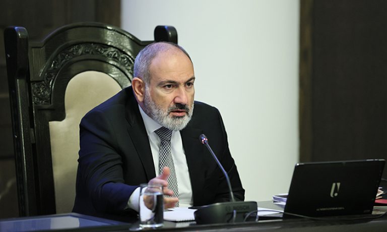 Armenian to Continue Working Towards Closer Ties with EU – PM Pashinyan • MassisPost