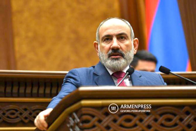 No Agreement Between Armenia and Azerbaijan on Border Delimitation Maps • MassisPost