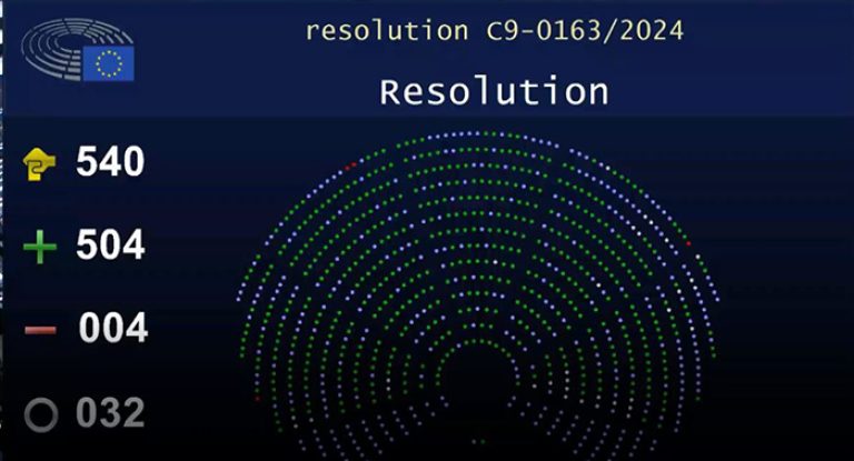 The European Parliament Adopts a Resolution Proposing to Consider Armenia’s Candidacy for EU Membership • MassisPost
