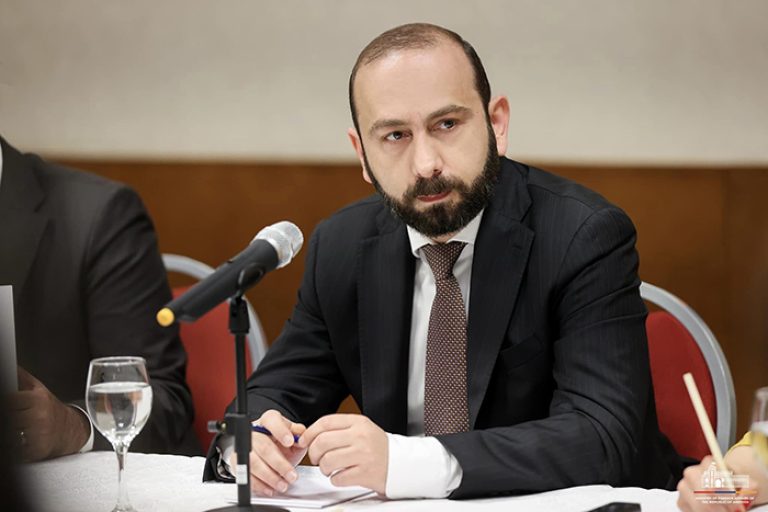 Armenia Does Not Intend to Join NATO